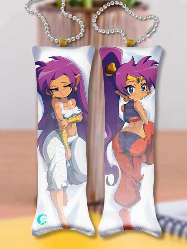 Shantae Keychain SHANTAE Mitgard-Knight